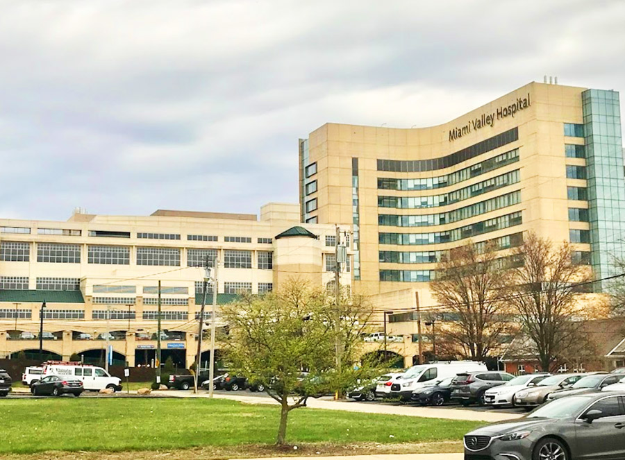 Cleveland Dental Institute Dayton - Inside Miami Valley Hospital