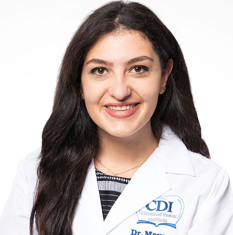 Cleveland Dental Institute |  CDI Ohio  |  Dr. Elyssa Mourany