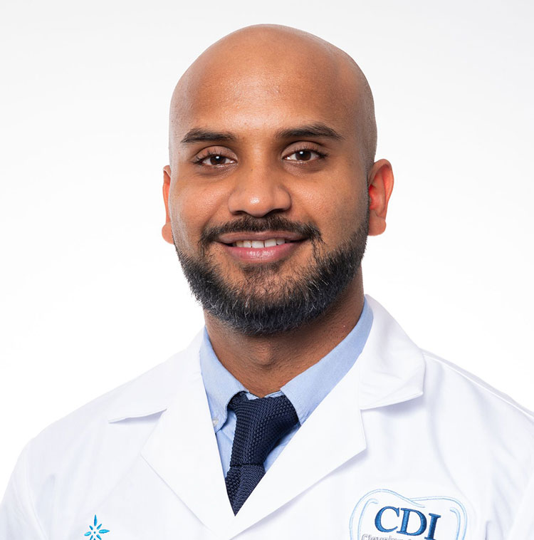 Cleveland Dental Institute |  CDI Ohio  |  Dr. Rohit Gupta