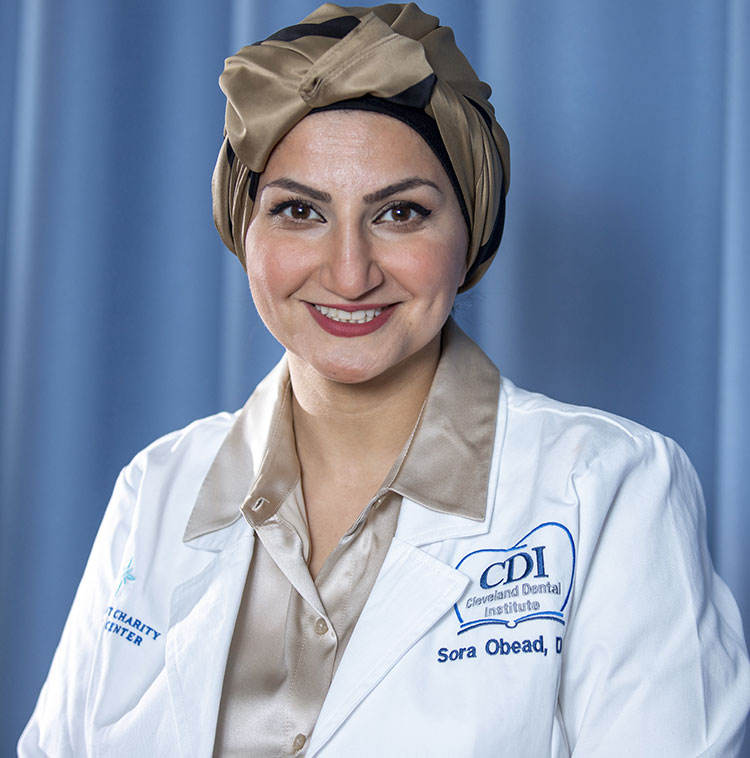 Cleveland Dental Institute |  CDI Ohio  |  Dr. Sora Obead