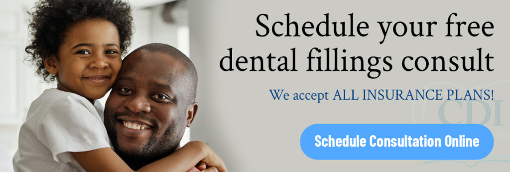 Ohio Dental Fillings | Ohio Cavity Fillings | Cleveland Dental Institute