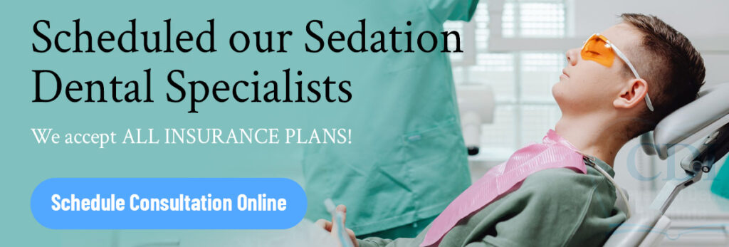 Sedation Dentistry | Ohio Sleep Dentistry | Ohio Dental Anxiety Specialists