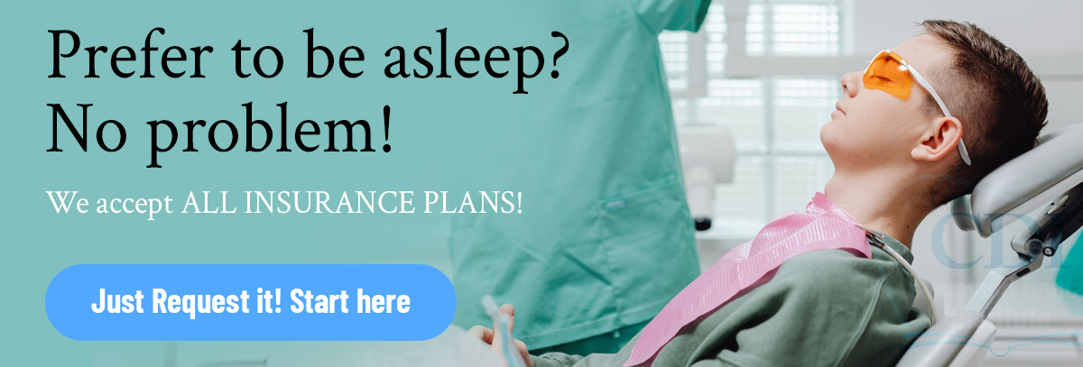 Sleep Dentistry Ohio | Cleveland Dental Institute | Sedation Dentistry