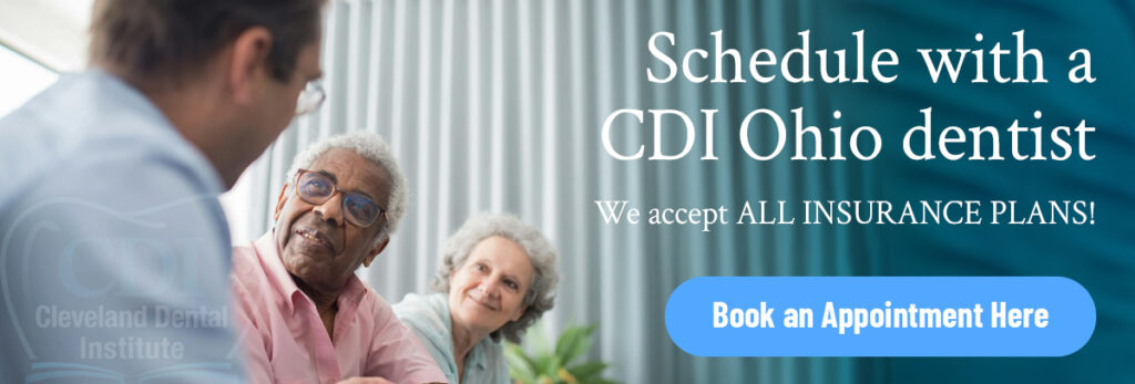 Ohio dental insurance | CDI Ohio dental insurance plans | Cleveland Dental Institute