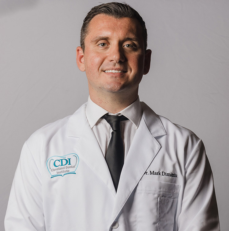 Cleveland Dental Institute |  CDI Ohio  |  Dr. Altamiro Pacheco