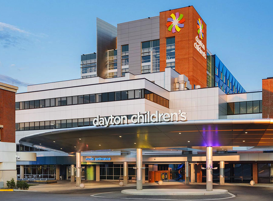 Cleveland Dental Institute Dayton Children's Hospital | Dayton Ohio Dentist | Children's Dentist