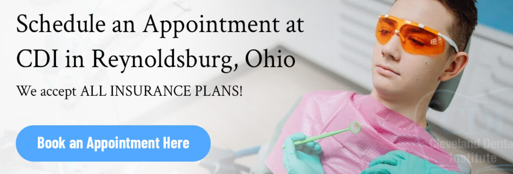 Reynoldsburg Dentist Office | CDI Reynoldsburg Ohio