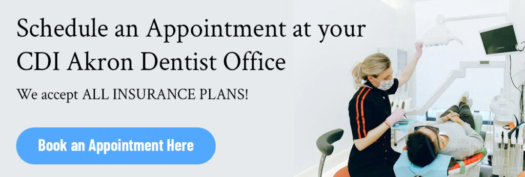 Akron Dentist | CDI Akron Ohio | Cleveland Dental Institute