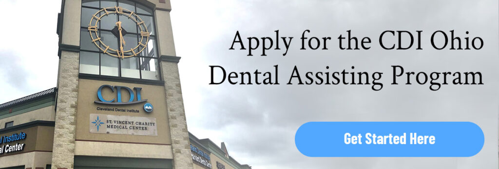 Ohio Dental Assisting School | CDI Ohio Dental Assisting Program