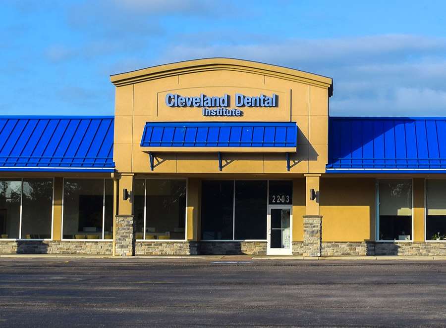 cleveland dental institute locations ashtabula ohio