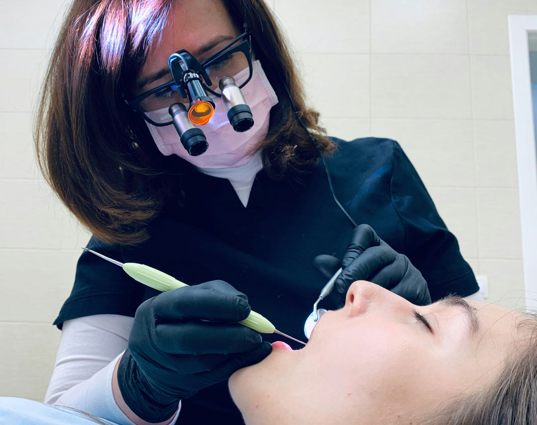 CDI Ohio Dental Office Services | Dental Fillings | Cavity Care