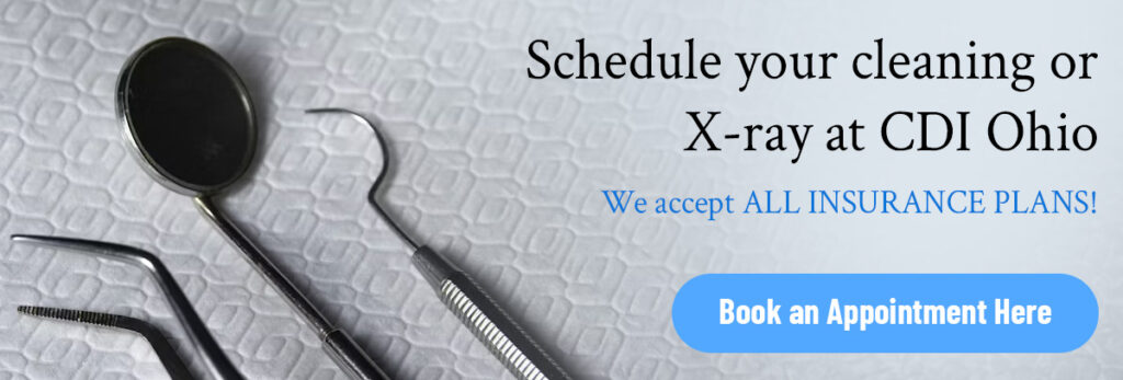 Book Your Ohio Dental Cleanings at CDI Ohio | Cleveland Dental Institute