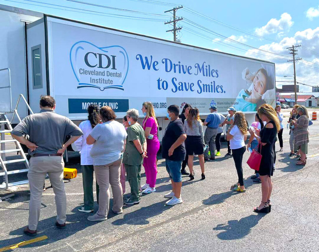 The CDI Ohio Dentist on Wheels: Bringing Full-Service Dental Care Directly to You | CDI Ohio Mobile Dental Clinic