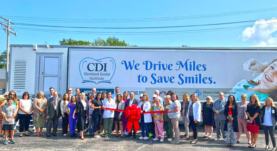 The CDI Ohio Dentist on Wheels: Bringing Full-Service Dental Care Directly to You | CDI Ohio Mobile Dental Clinic