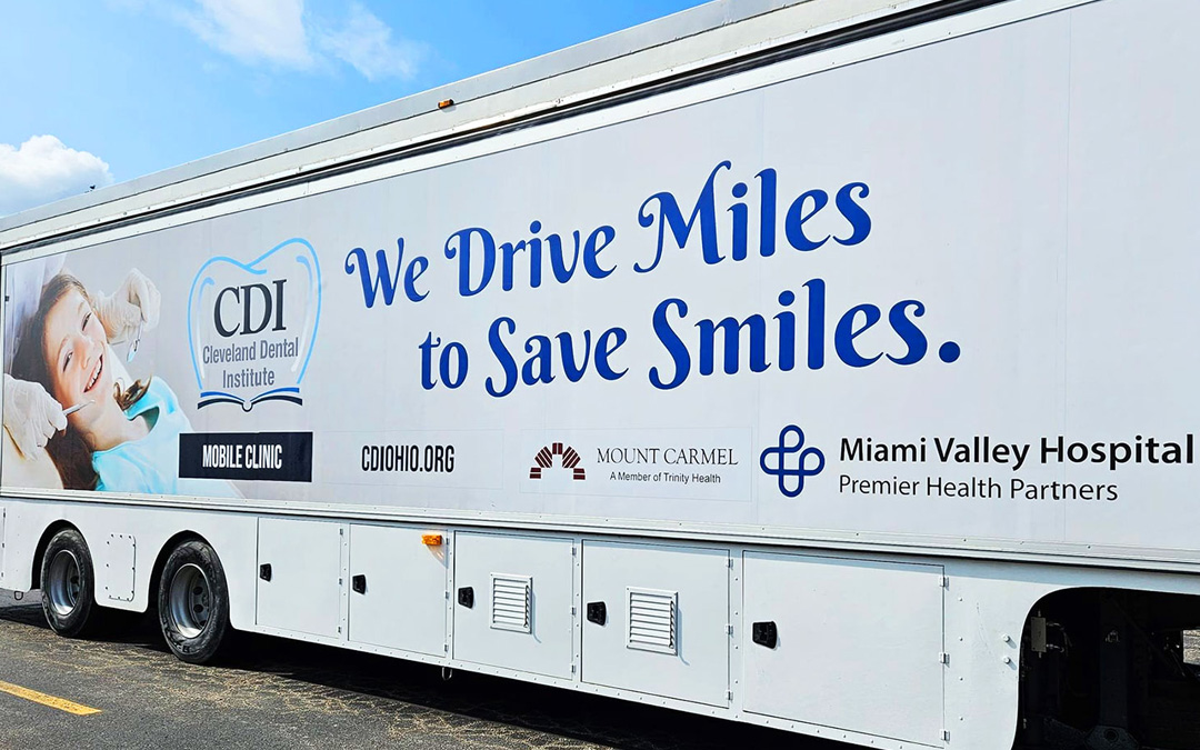 Ohio Mobile Dental Trailer: Bringing Dental Care Directly to Your Community