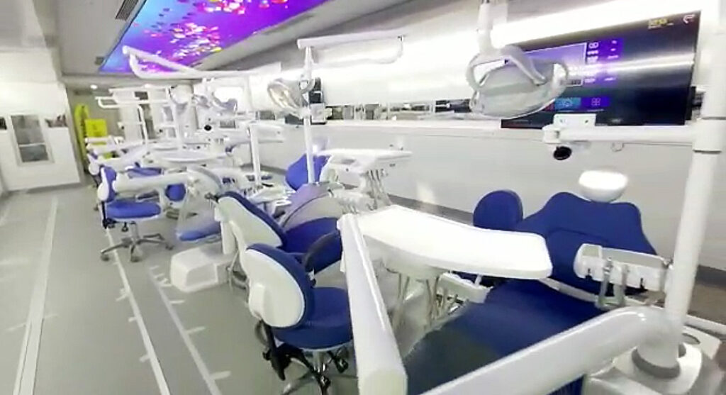 Ohio Mobile Dental Trailer: Bringing Dental Care Directly to Your Community