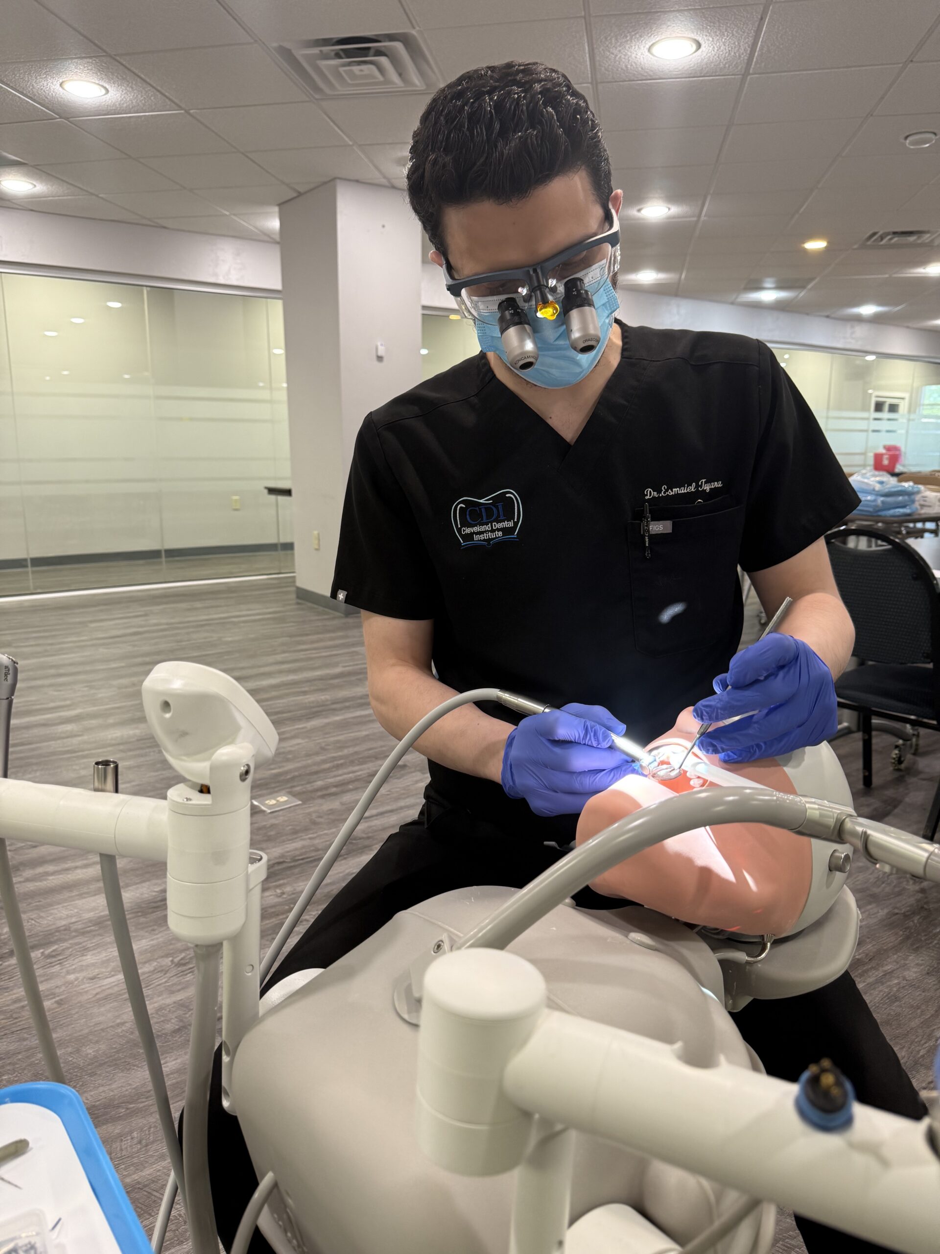 CDI bench preparatory