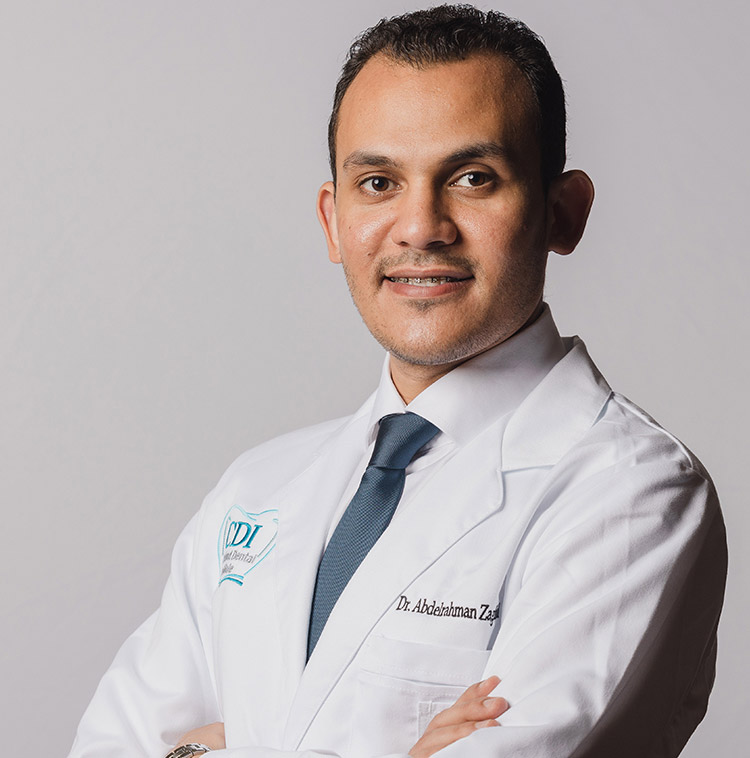 Dr. Abdelrahman Zaghloul Dr. Ahmed Elkhaweldi Attending Faculty CDI Reynoldsburg