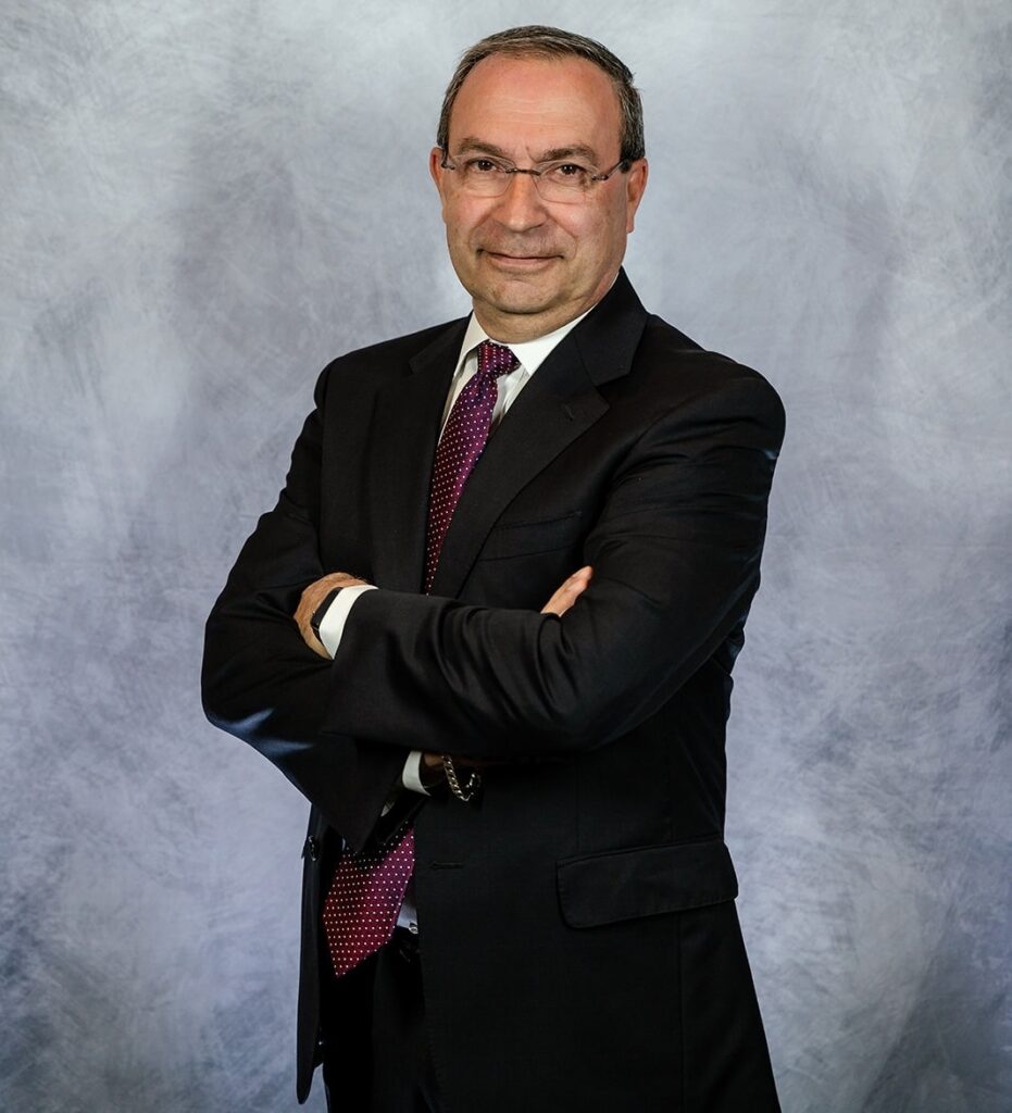 CDI White Coat Ceremony Dr. Fady Faddoul | CDI Ohio | Dean of Dental Services