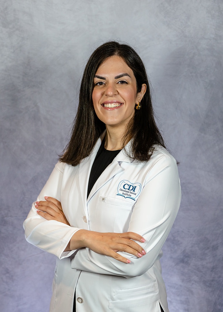 Dr. MHD Fadi Alhalabi | AEGD Columbus | Cleveland Dental Institute