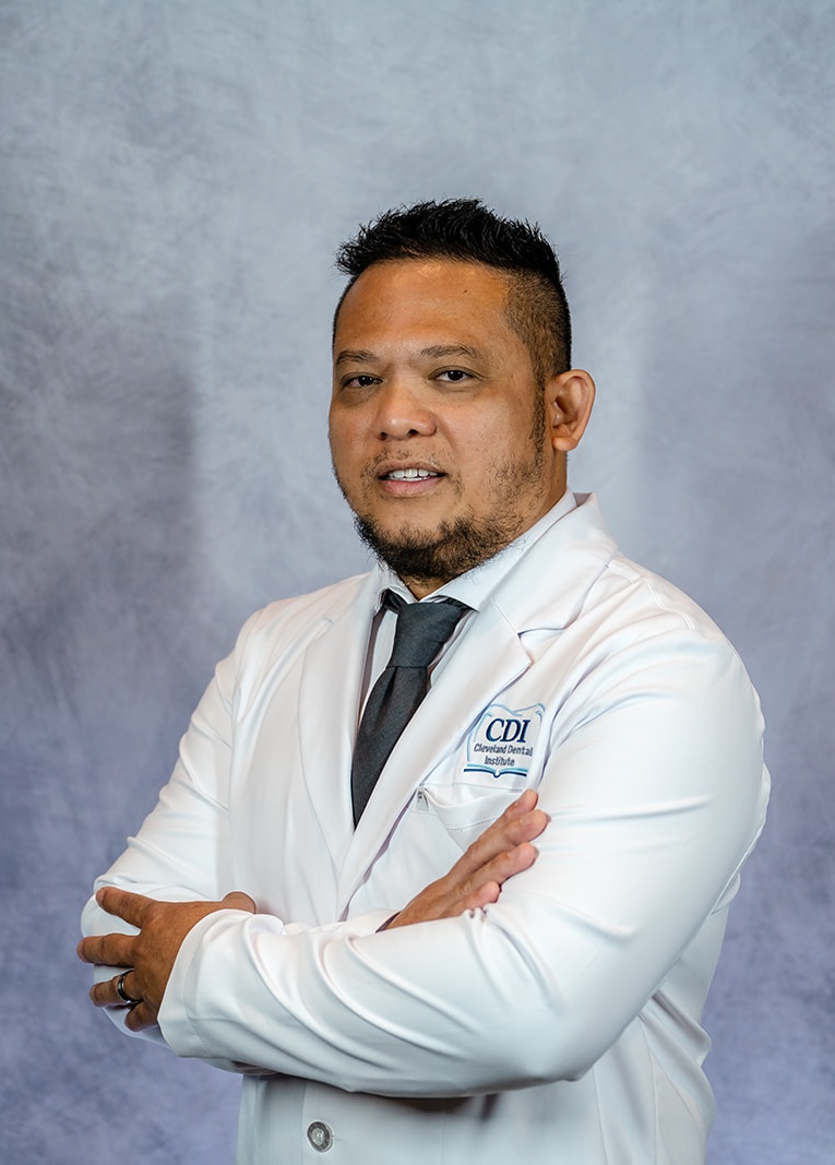 Dr. Mina AlDarraji | AEGD Columbus | Cleveland Dental Institute