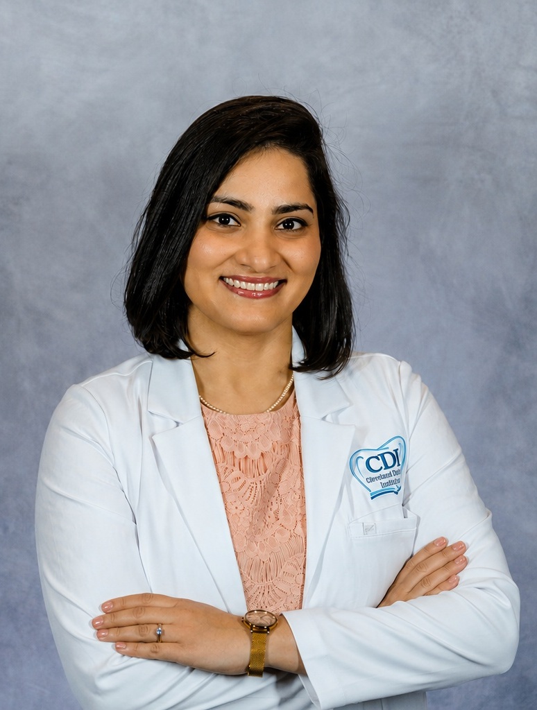 Dr. Saurabh Ambekar | AEGD Columbus | Cleveland Dental Institute