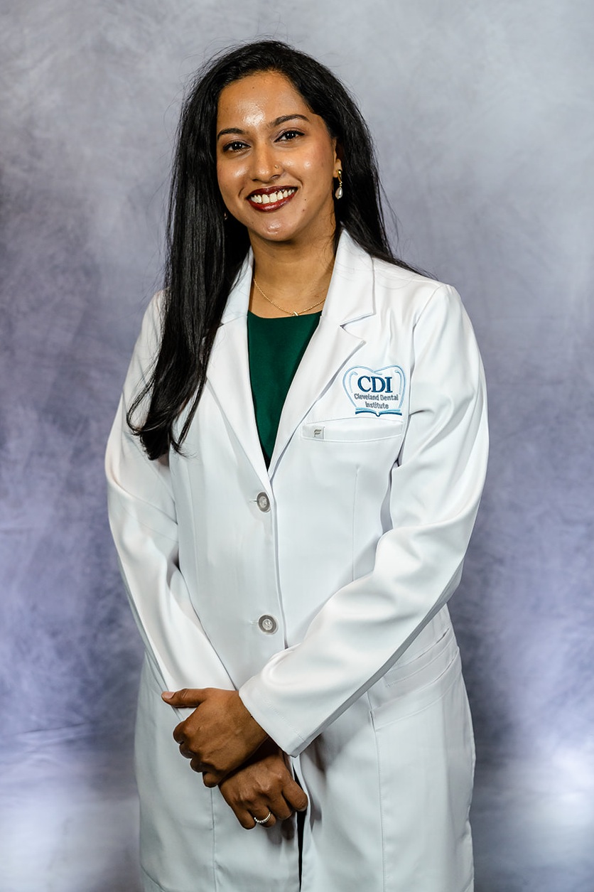 Dr. Mabel Peregrin Delgado | GPR Cleveland | Cleveland Dental Institute